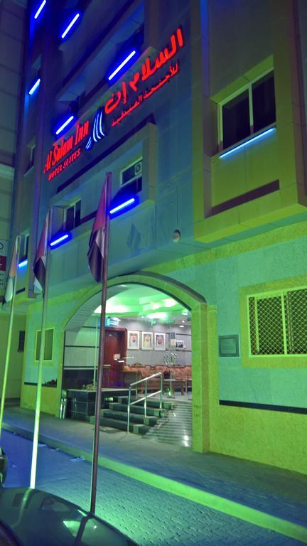 Al Salam Inn Hotel Suites 迪拜 外观 照片