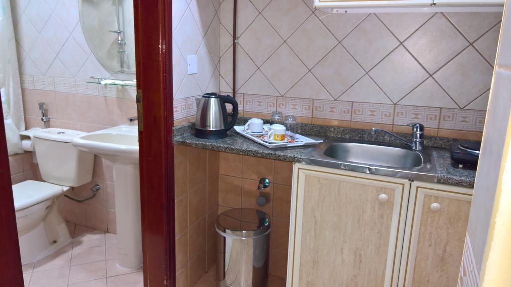 Al Salam Inn Hotel Suites 迪拜 外观 照片