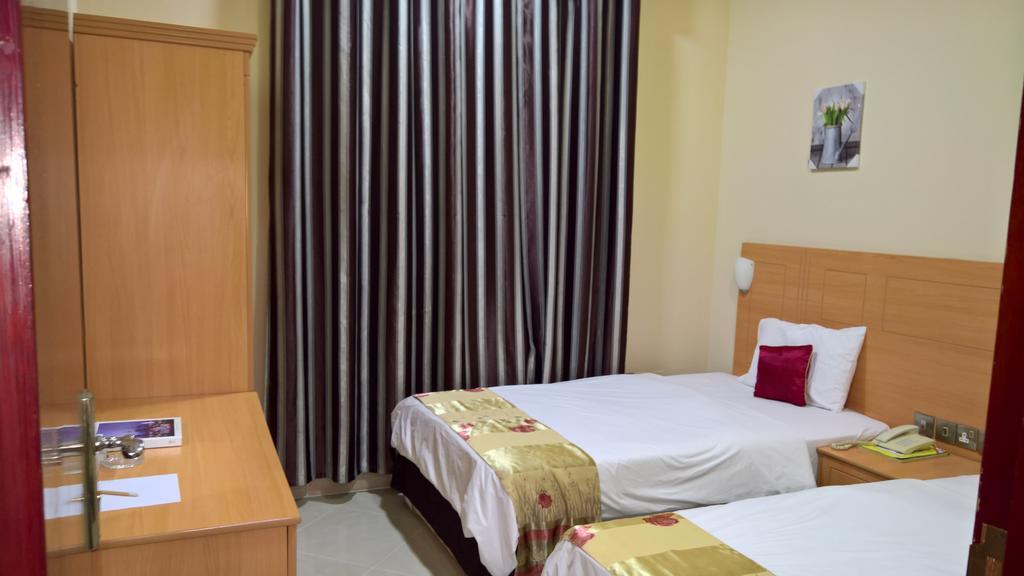 Al Salam Inn Hotel Suites 迪拜 外观 照片
