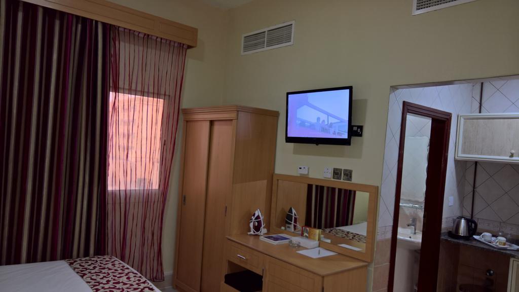 Al Salam Inn Hotel Suites 迪拜 外观 照片
