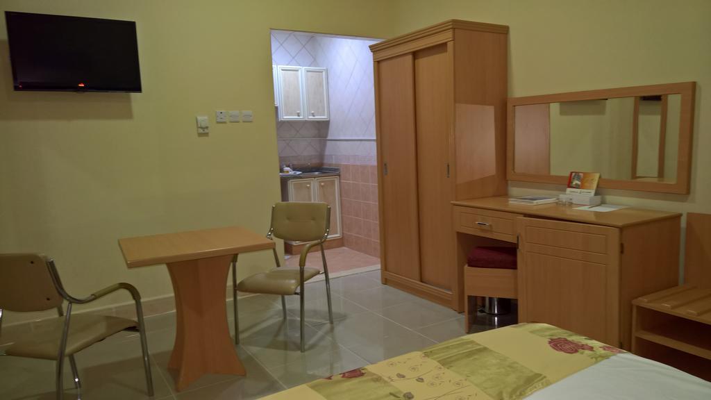 Al Salam Inn Hotel Suites 迪拜 外观 照片