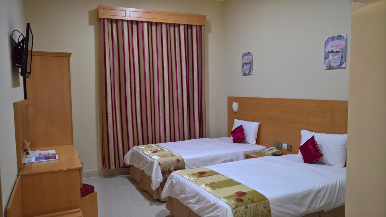 Al Salam Inn Hotel Suites 迪拜 外观 照片