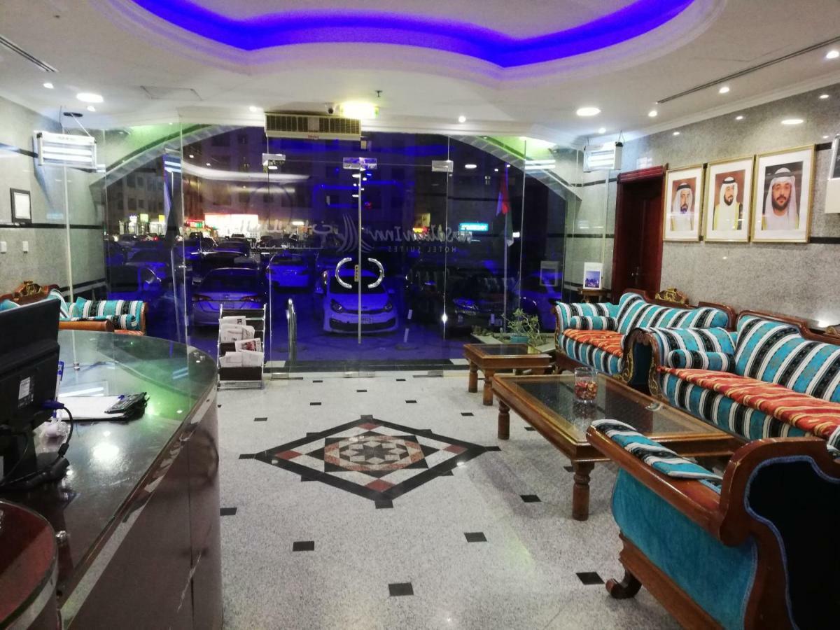 Al Salam Inn Hotel Suites 迪拜 外观 照片