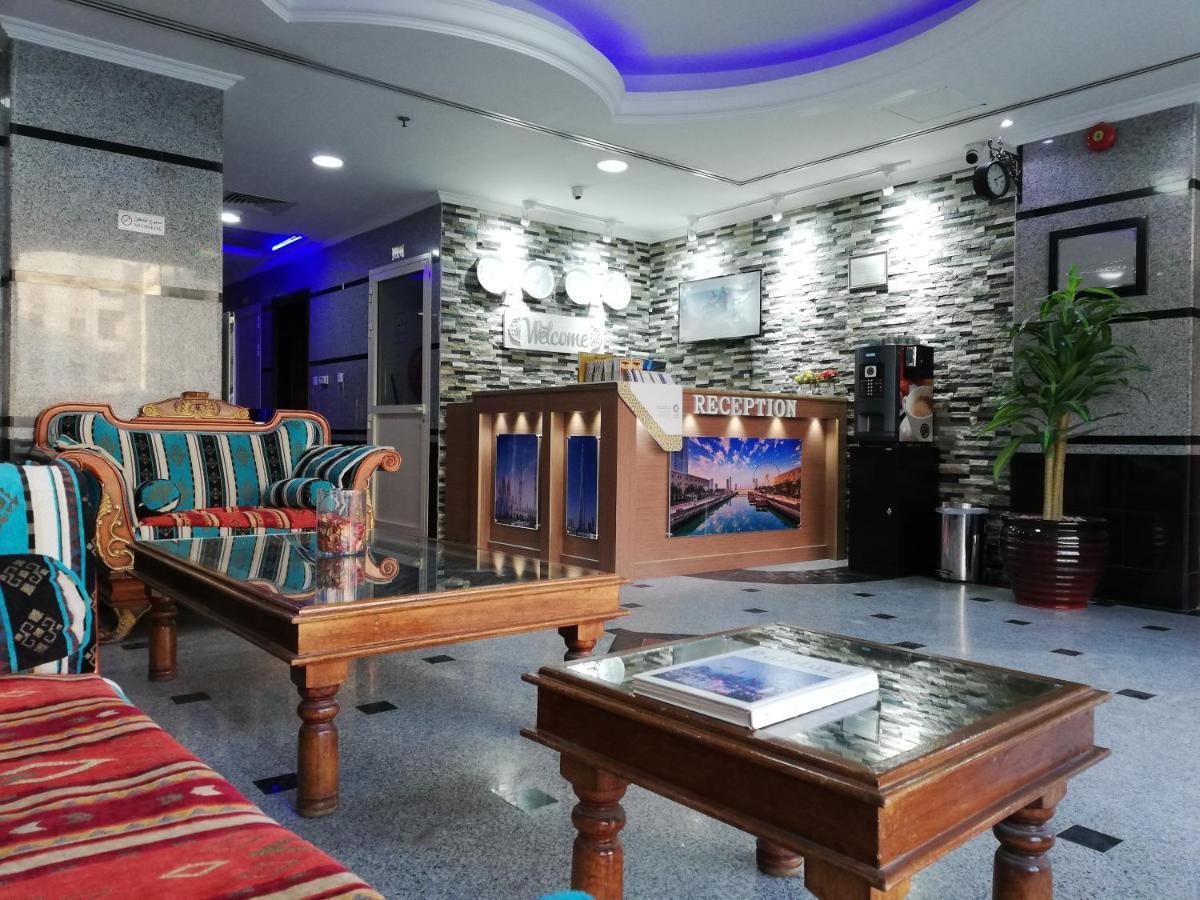 Al Salam Inn Hotel Suites 迪拜 外观 照片