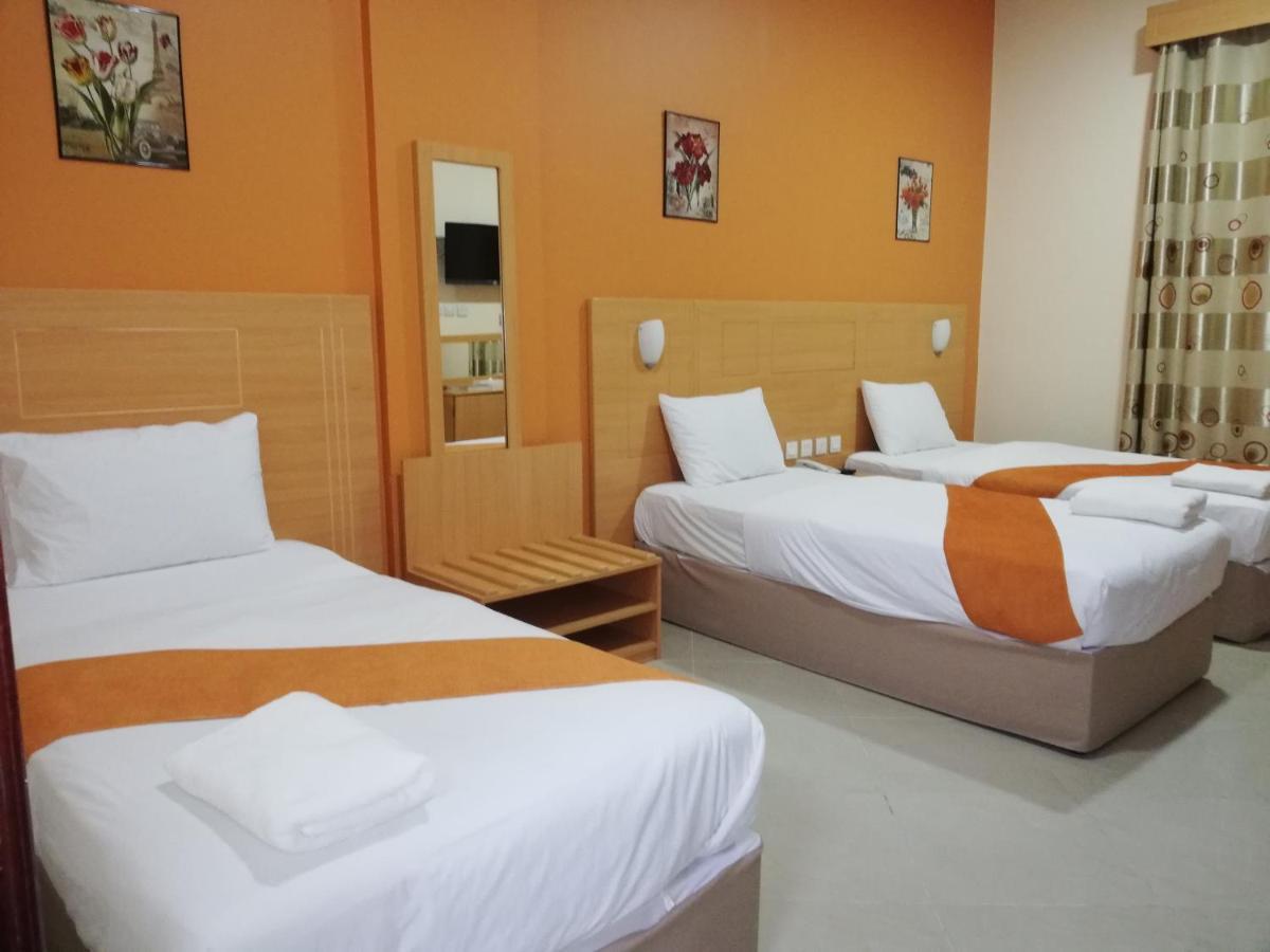 Al Salam Inn Hotel Suites 迪拜 外观 照片
