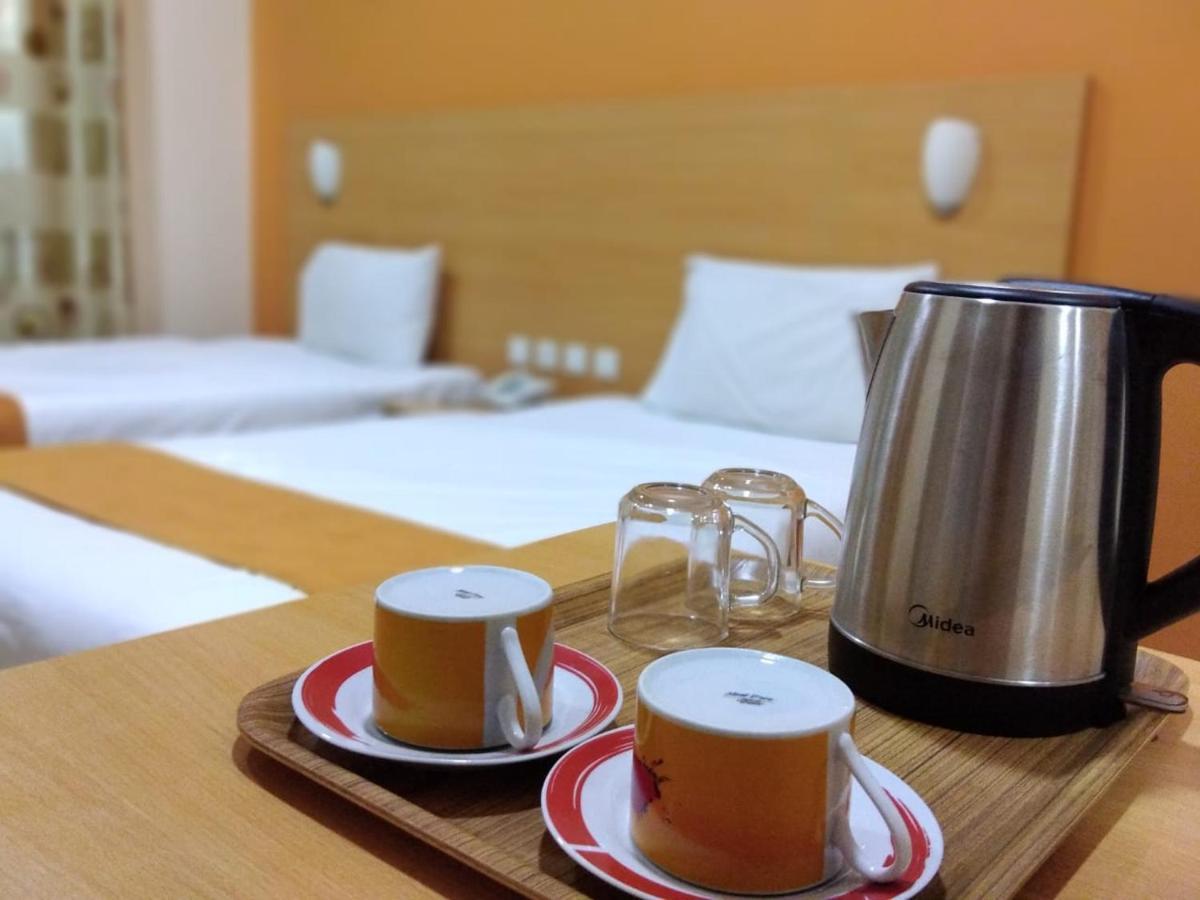 Al Salam Inn Hotel Suites 迪拜 外观 照片