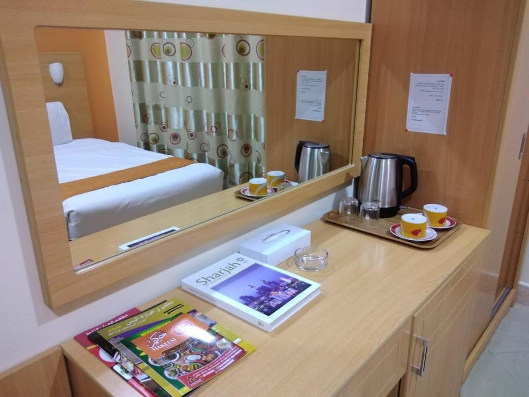 Al Salam Inn Hotel Suites 迪拜 外观 照片