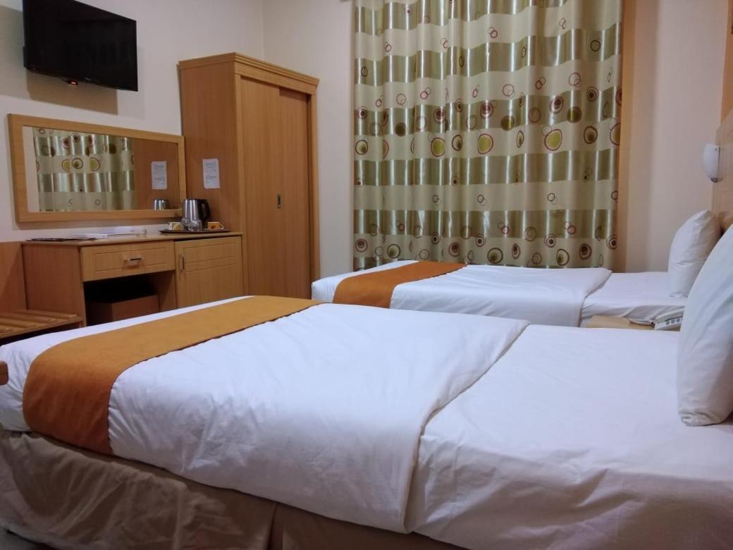 Al Salam Inn Hotel Suites 迪拜 外观 照片