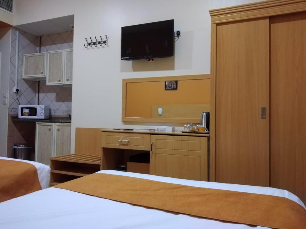 Al Salam Inn Hotel Suites 迪拜 外观 照片