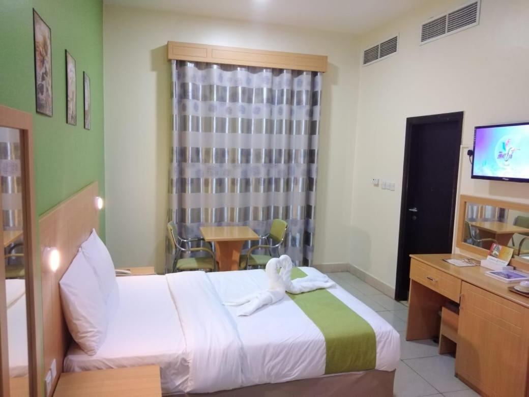 Al Salam Inn Hotel Suites 迪拜 外观 照片
