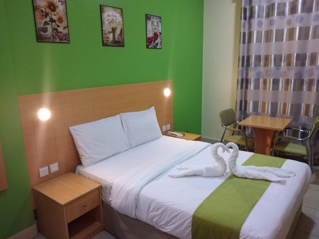 Al Salam Inn Hotel Suites 迪拜 外观 照片
