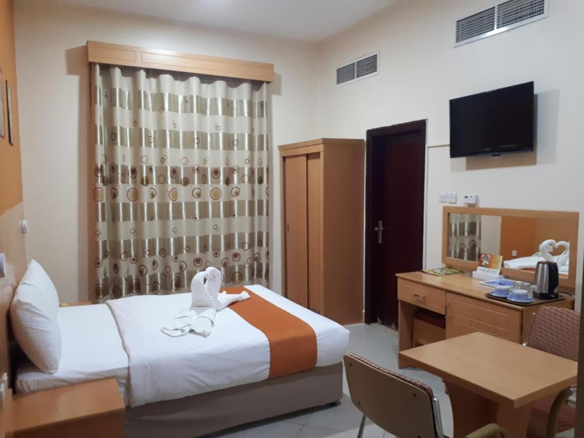 Al Salam Inn Hotel Suites 迪拜 外观 照片