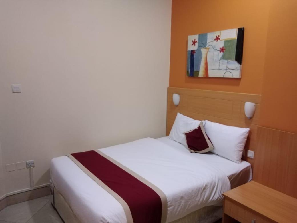 Al Salam Inn Hotel Suites 迪拜 外观 照片